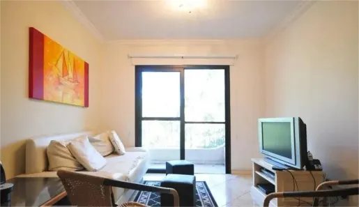 Apartamento com 3 Quartos à venda, 83m² no Paraíso do Morumbi, São Paulo