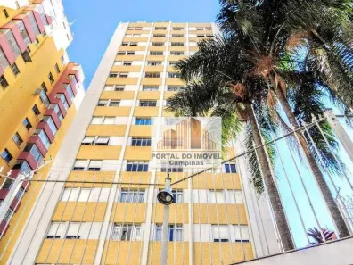 Apartamento com 2 Quartos à venda, 89m² no Centro, Campinas