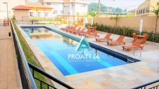 Apartamento com 2 Quartos à venda, 48m² no Ferrazópolis, São Bernardo do Campo