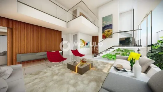 Casa de Condomínio com 4 Quartos à venda, 440m² no Nova Uberlândia, Uberlândia