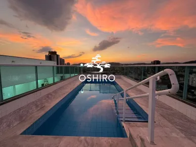 Apartamento com 2 Quartos à venda, 60m² no Macuco, Santos