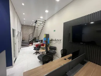 Prédio Comercial para alugar, 308m² no Moinho Velho, São Paulo