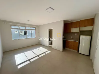Apartamento à venda, 27m² no Kobrasol, São José