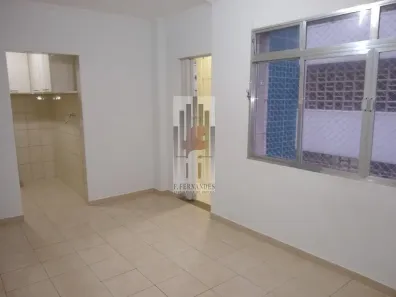 Apartamento com 1 Quarto à venda, 40m² no Boqueirão, Santos