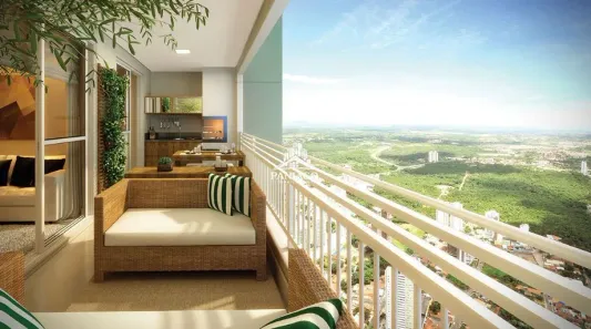 Apartamento com 1 Quarto à venda, 114m² no Duque de Caxias, Cuiabá