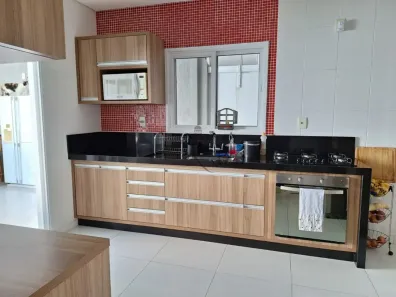 Casa de Condomínio com 4 Quartos à venda, 253m² no Urbanova VII, São José dos Campos
