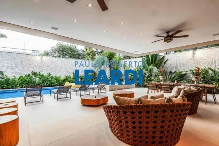 Casa de Condomínio com 5 Quartos à venda, 1250m² no Jardim Europa, São Paulo