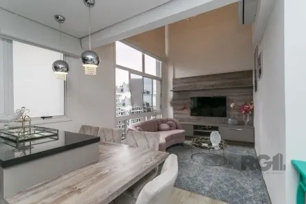 Apartamento com 1 Quarto à venda, 64m² no Jardim do Salso, Porto Alegre