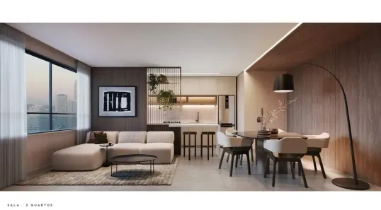 Cobertura com 2 Quartos à venda, 118m² no Serra, Belo Horizonte