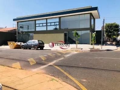 Sala Comercial à venda, 296m² no Bom Jardim, São José do Rio Preto