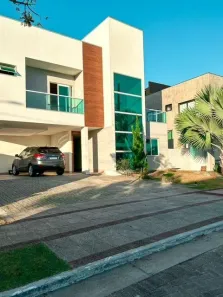 Casa de Condomínio com 3 Quartos à venda, 294m² no Jacuhy, Serra