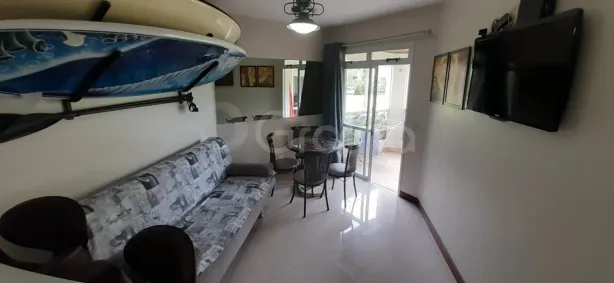 Apartamento com 1 Quarto à venda, 47m² no Lagoa da Conceição, Florianópolis