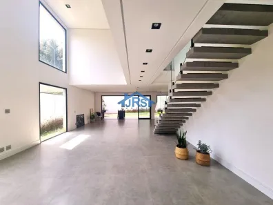 Casa de Condomínio com 4 Quartos à venda, 399m² no Alphaville, Santana de Parnaíba