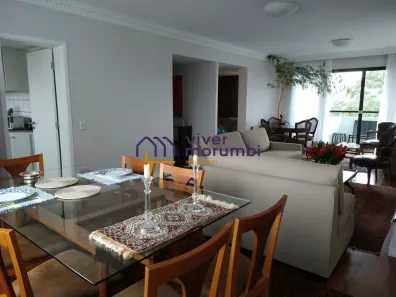 Apartamento com 3 Quartos à venda, 185m² no Vila Suzana, São Paulo