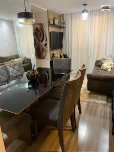 Apartamento com 2 Quartos à venda, 46m² no Usina Piratininga, São Paulo