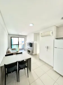 Flat com 2 Quartos para alugar, 52m² no Boa Viagem, Recife