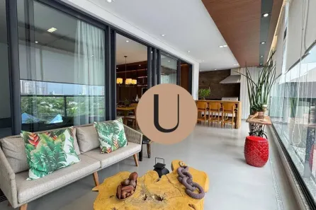 Apartamento com 4 Quartos à venda, 282m² no Alphaville Centro Industrial e Empresarial/Alphaville., Barueri