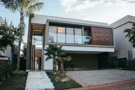 Casa de Condomínio com 3 Quartos à venda, 278m² no Vivendas do Arvoredo, Londrina