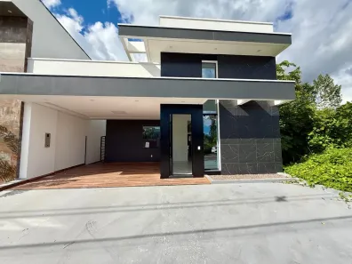 Casa de Condomínio com 3 Quartos à venda, 200m² no Ponta Negra, Manaus