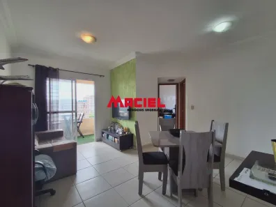 Apartamento com 2 Quartos à venda, 65m² no Jardim Apolo II, São José dos Campos