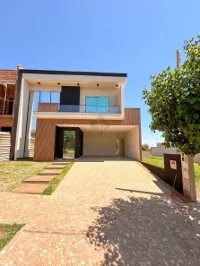 Casa de Condomínio com 3 Quartos à venda, 270m² no Reserva Imperial, Ribeirão Preto