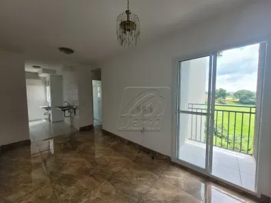 Apartamento com 2 Quartos para alugar, 49m² no Campestre, Piracicaba