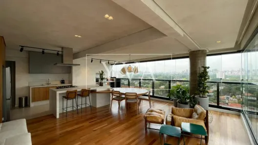 Apartamento com 3 Quartos à venda, 142m² no Pinheiros, São Paulo