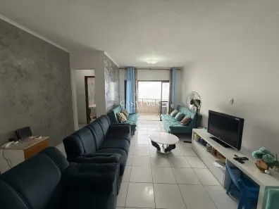 Apartamento com 3 Quartos à venda, 93m² no Caiçara, Praia Grande