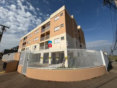 Apartamento com 2 Quartos à venda, 56m² no Jardim da Balsa I, Americana
