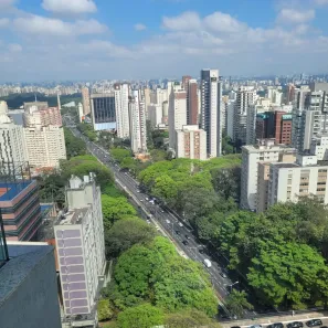 Apartamento com 1 Quarto à venda, 27m² no Paraíso, São Paulo