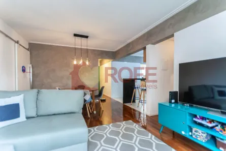Apartamento com 2 Quartos à venda, 100m² no Vila Mariana, São Paulo