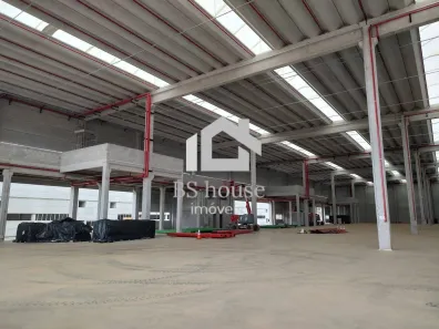 Sala Comercial para alugar, 1783m² no Parque Jaçatuba, Santo André