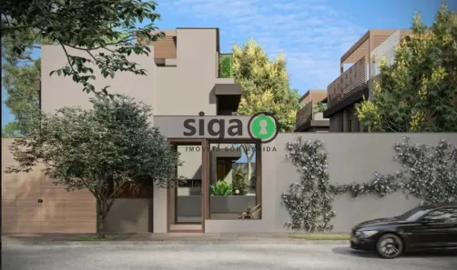 Casa de Condomínio com 4 Quartos à venda, 560m² no Brooklin Paulista, São Paulo