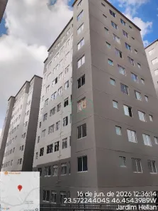 Apartamento com 2 Quartos à venda, 40m² no Jardim Helian, São Paulo