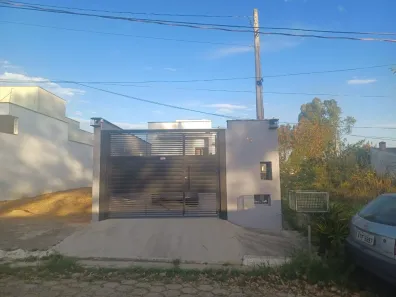 Casa com 2 Quartos à venda, 70m² no Parque Santa Márcia, Votorantim