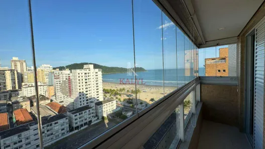 Apartamento com 2 Quartos à venda, 86m² no Boqueirão, Praia Grande