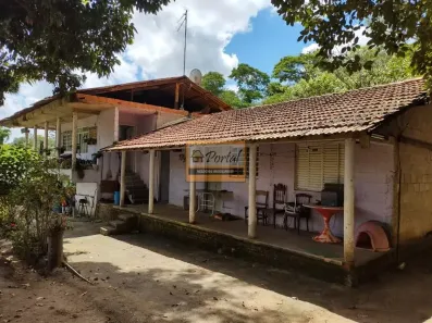 Fazenda/Sítio com 2 Quartos à venda, 2770m² no Parque Niágara, Campo Limpo Paulista