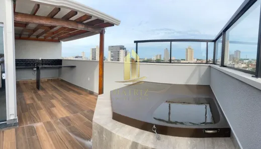 Apartamento com 3 Quartos à venda, 163m² no São José, Franca