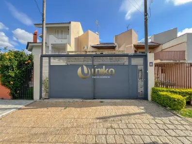 Sobrado com 3 Quartos à venda, 123m² no São Braz, Curitiba