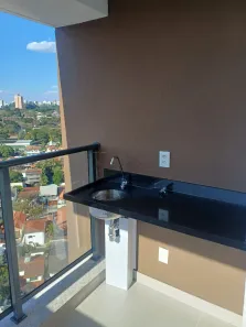Apartamento com 2 Quartos à venda, 59m² no Jardim Esplanada, São José dos Campos