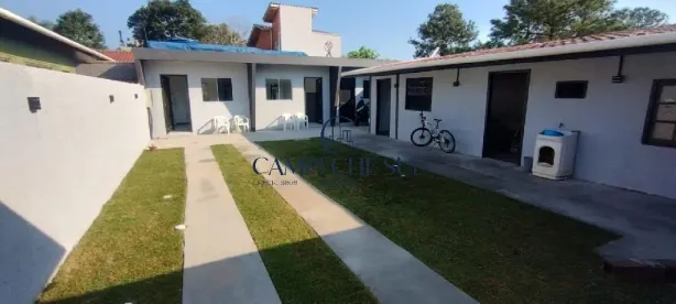Kitnet com 1 Quarto para alugar, 25m² no Campeche, Florianópolis