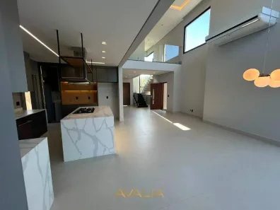 Casa de Condomínio com 3 Quartos para alugar, 285m² no Chácara Areal, Indaiatuba