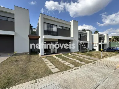 Casa de Condomínio com 3 Quartos à venda, 209m² no Garças, Belo Horizonte