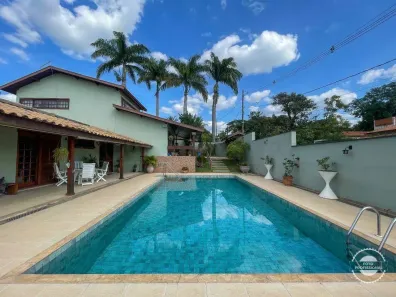 Casa de Condomínio com 5 Quartos à venda, 630m² no Colinas do Piracicaba (Ártemis), Piracicaba