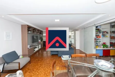 Apartamento com 3 Quartos à venda, 176m² no Cerqueira César, São Paulo