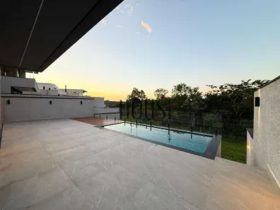 Casa de Condomínio com 4 Quartos à venda, 288m² no Alphaville Nova Esplanada, Votorantim