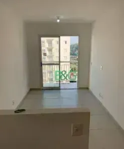 Apartamento com 2 Quartos à venda, 47m² no Jardim Colonial, São Paulo