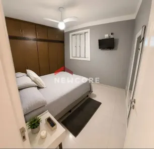 Apartamento com 3 Quartos à venda, 80m² no Vila Manoel Ferreira, Campinas