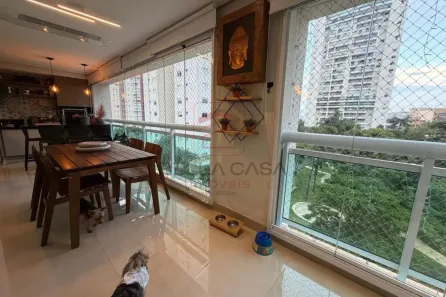 Apartamento com 3 Quartos à venda, 157m² no Alto da Mooca, São Paulo