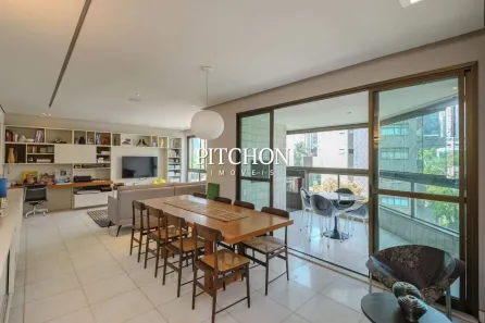 Apartamento com 4 Quartos à venda, 158m² no Belvedere, Belo Horizonte